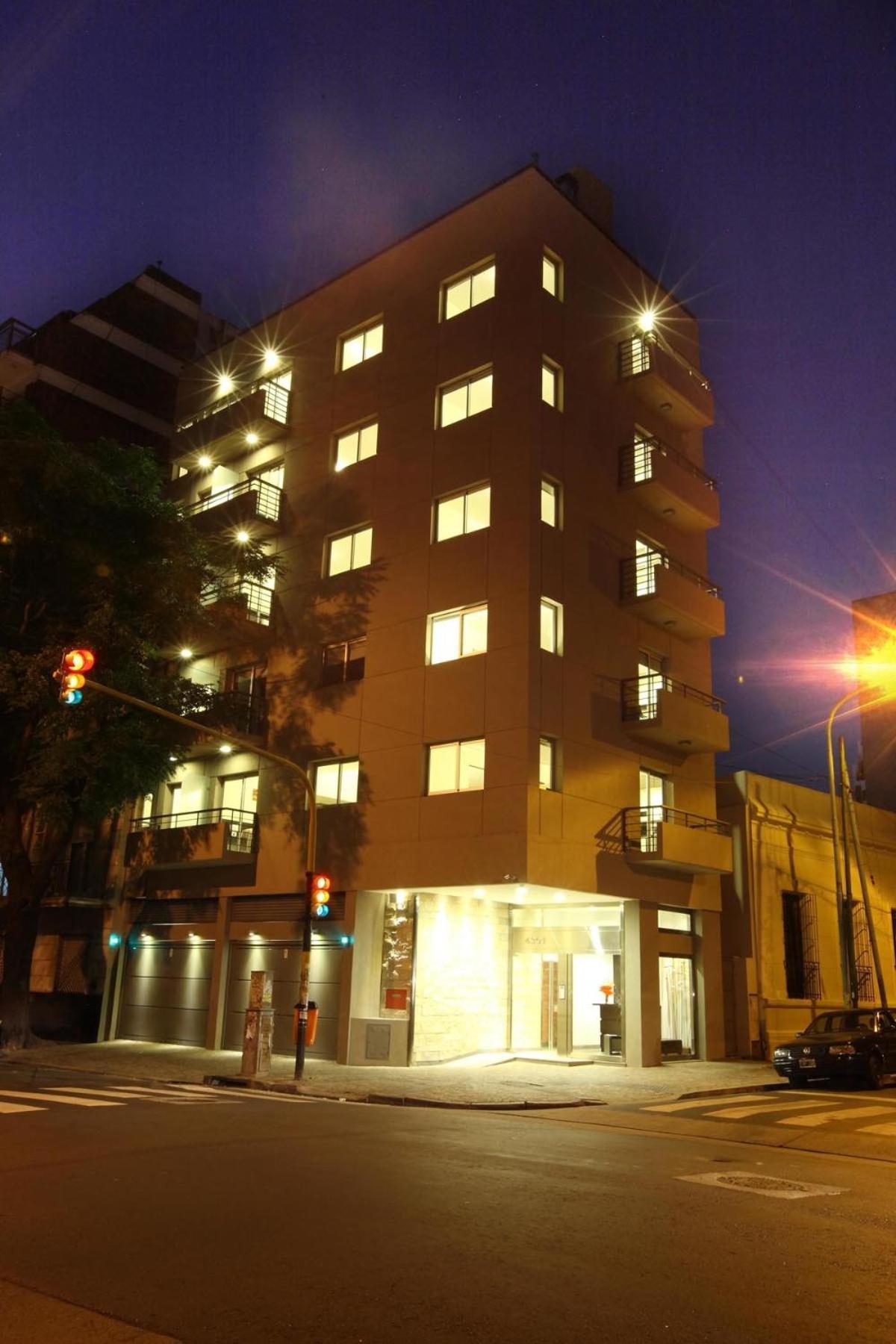 Lecer Apart Buenos Aires Bagian luar foto