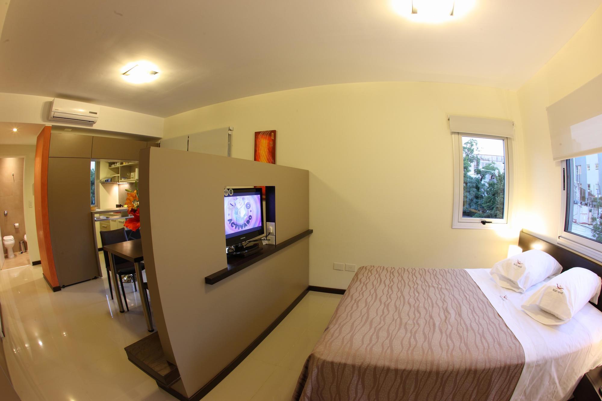 Lecer Apart Buenos Aires Bagian luar foto