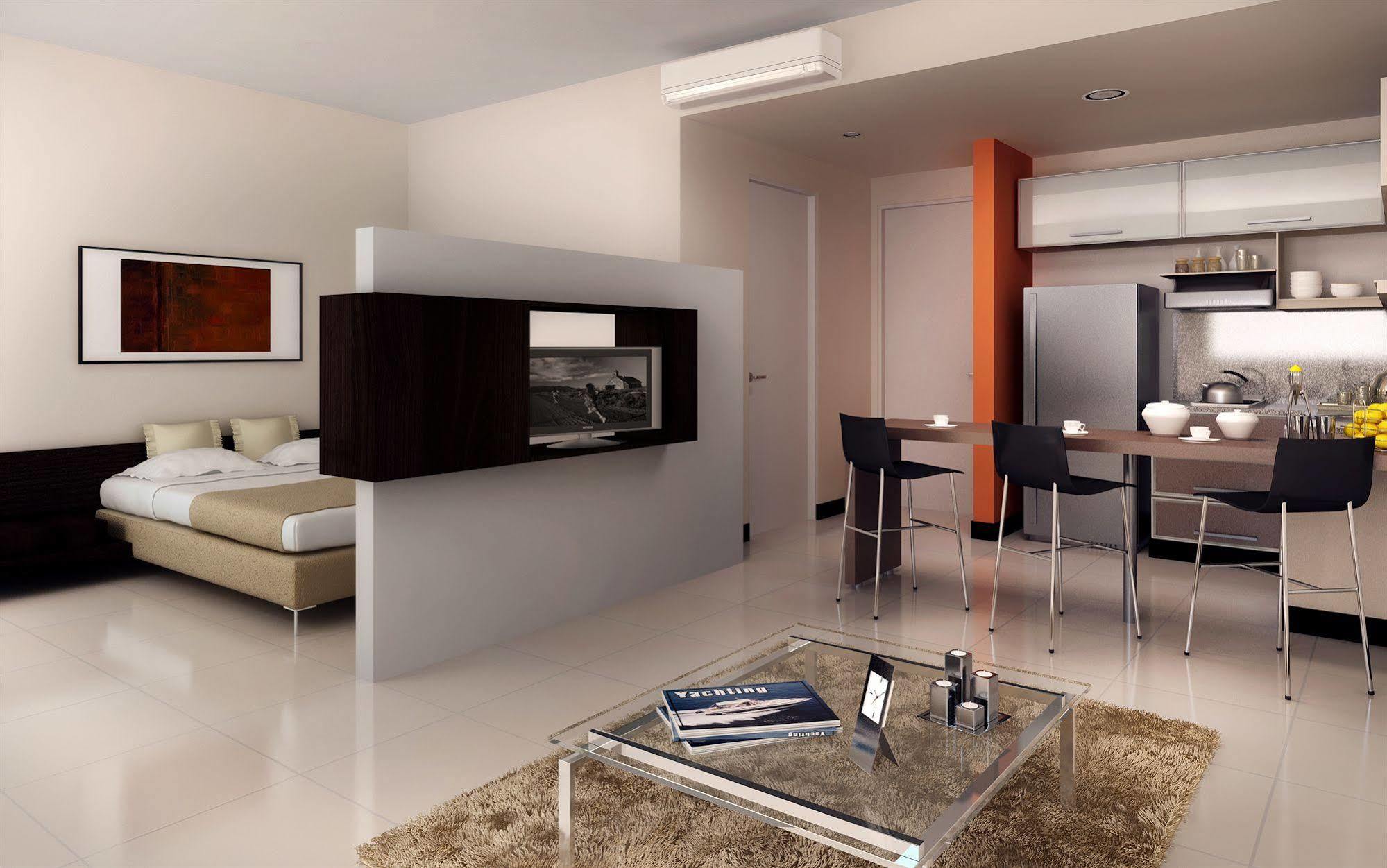 Lecer Apart Buenos Aires Bagian luar foto